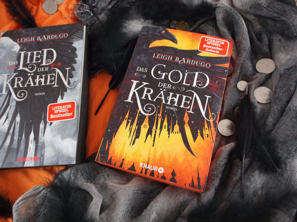 Leigh Bardugo - Das Gold der Krähen (Knaur Fantasy)