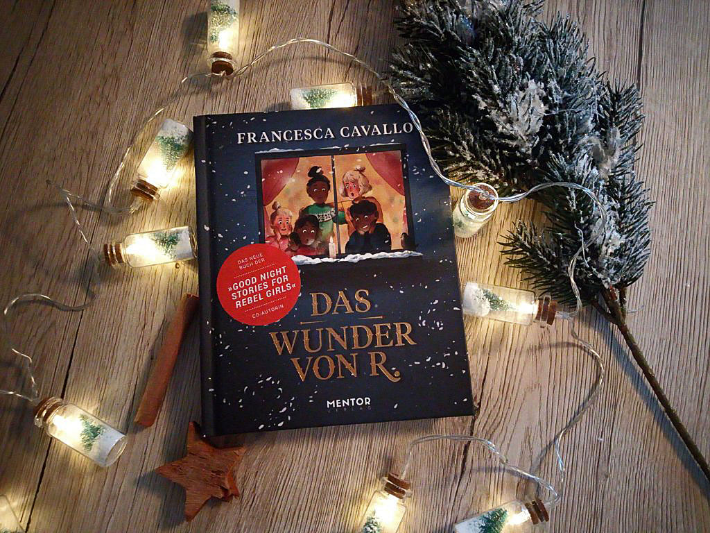 Francesca Cavallo - Das Wunder von R (Mentor Verlag)