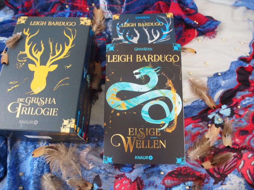 Leigh Bardugo - Grisha 02: Eisige Wellen (Knaur Fantasy)