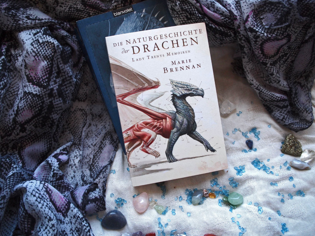 Marie Brennan - Lady Trents Memoiren 01: Die Naturgeschichte der Drachen (Cross Cult Verlag)