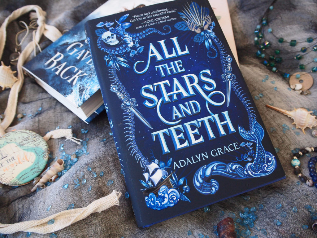 Adalyn Grace - All the Stars and Teeth (Imprint Verlag)