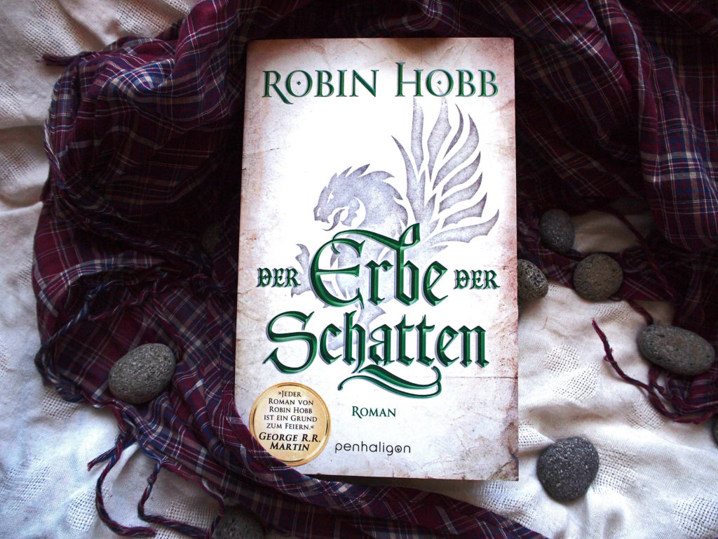 Robin Hobb - Die Chronik der Weitseher 03: Der Erbe der Schatten (penhaligon)