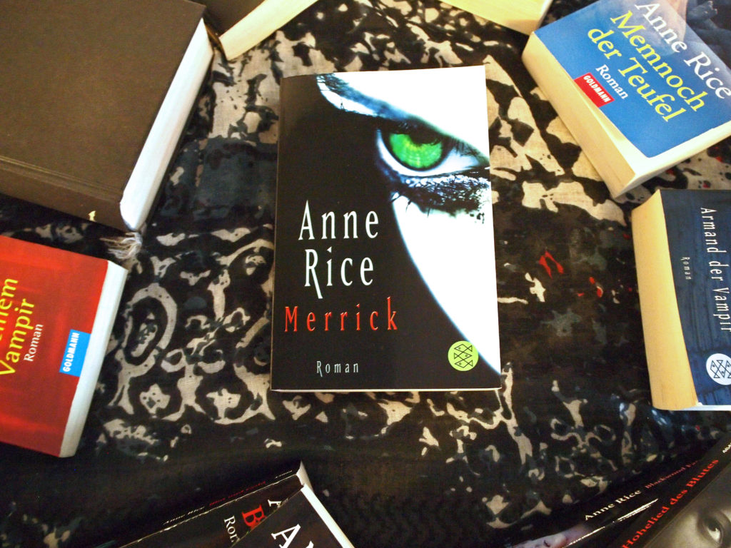 Anne Rice - Merrick (Fischer Verlag)