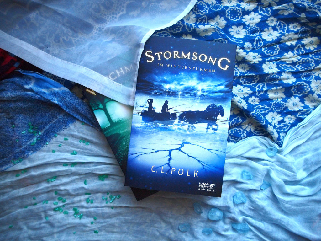 C.L. Polk - Stormsong: In Winterstürmen (Hobbit Presse bei Klett-Cotta)