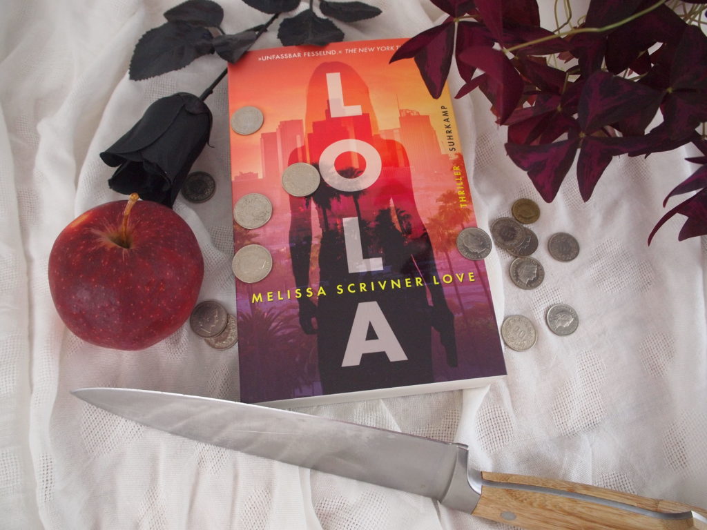 Melissa Scrivner-Love - Lola (Suhrkamp Verlag)