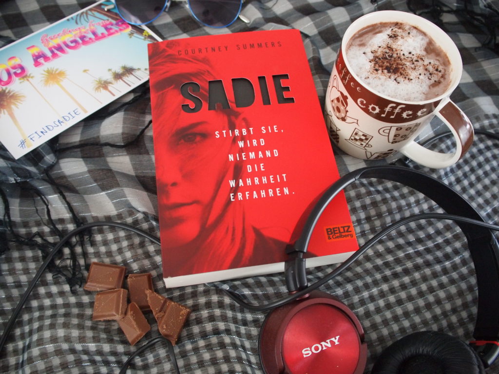 Courtney Summers - Sadie (BELTZ & Gelberg Verlag)